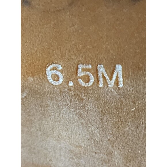 Jeffery Campbell Lita-Fab Flower Platform Booties Size 6.5 - Picture 8 of 11